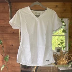 Grey’s Anatomy v-neck with 2 pockets